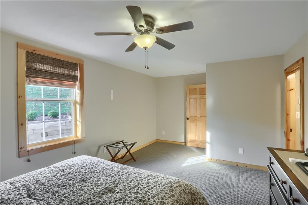4038 State Route 156 Avonmore, PA 15618 - Photo 27 of 50 a bedroom with a bed and window