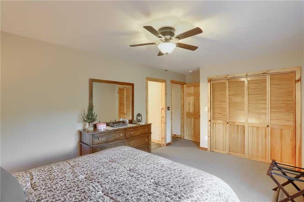 4038 State Route 156 Avonmore, PA 15618 - Photo 31 of 50 a bedroom with a bed and a window