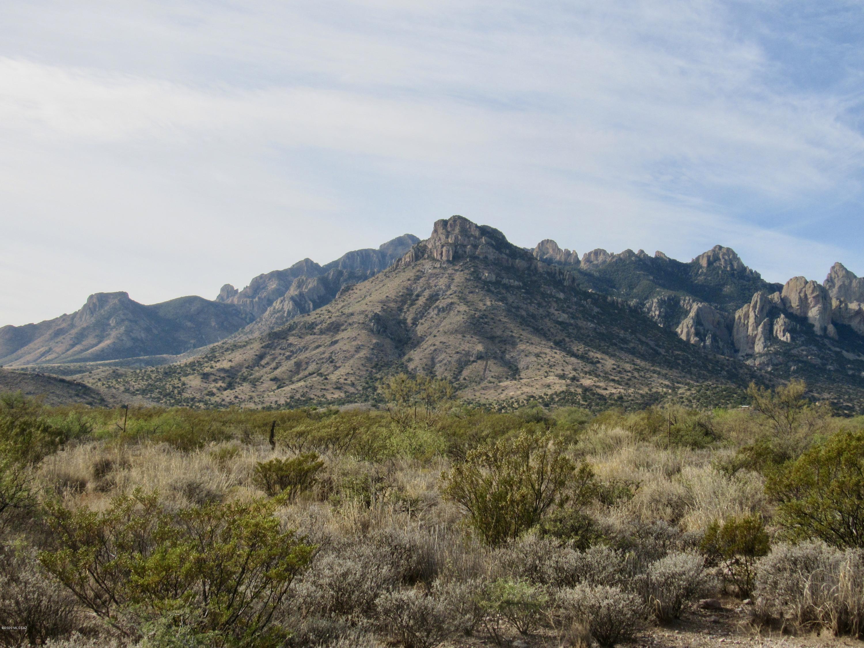 23-acres South Foothills Road San Simon, AZ 85632 - Photo 2 of 12