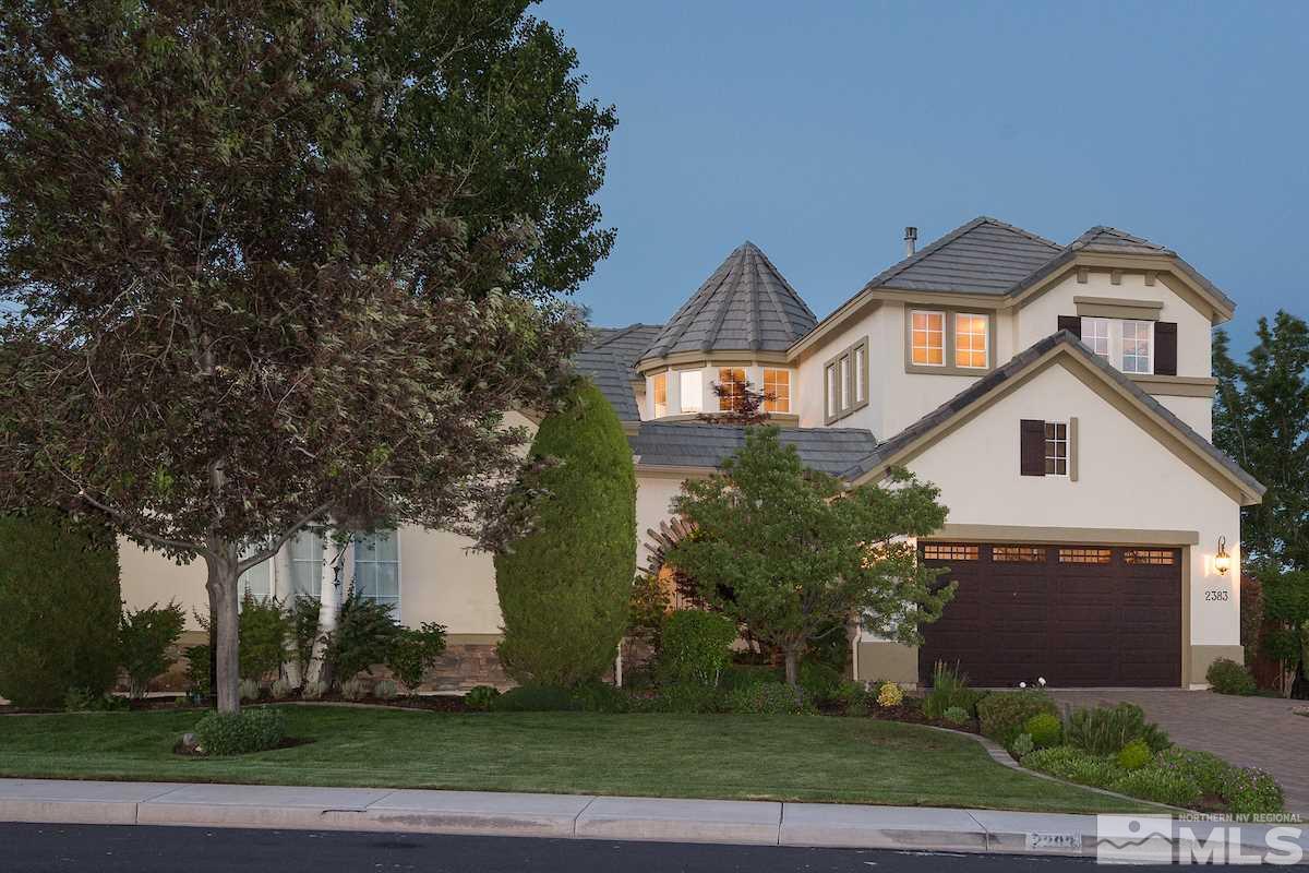 2383 Range View Court Reno, NV 89519 - Photo 1 of 1 Photo 1