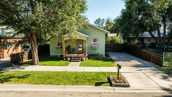 $375,000 | 318 East 7th Street, Sheridan, WY 82801
