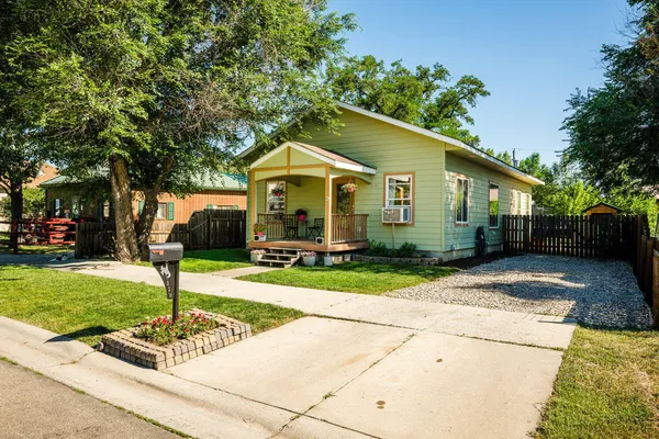 $375,000 | 318 East 7th Street, Sheridan, WY 82801