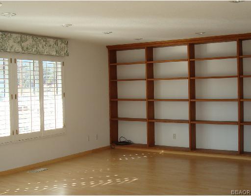 2125 Erwin Ranch Road Big Bear City, CA 92314 - Photo 8 of 8 a view of a room with a window