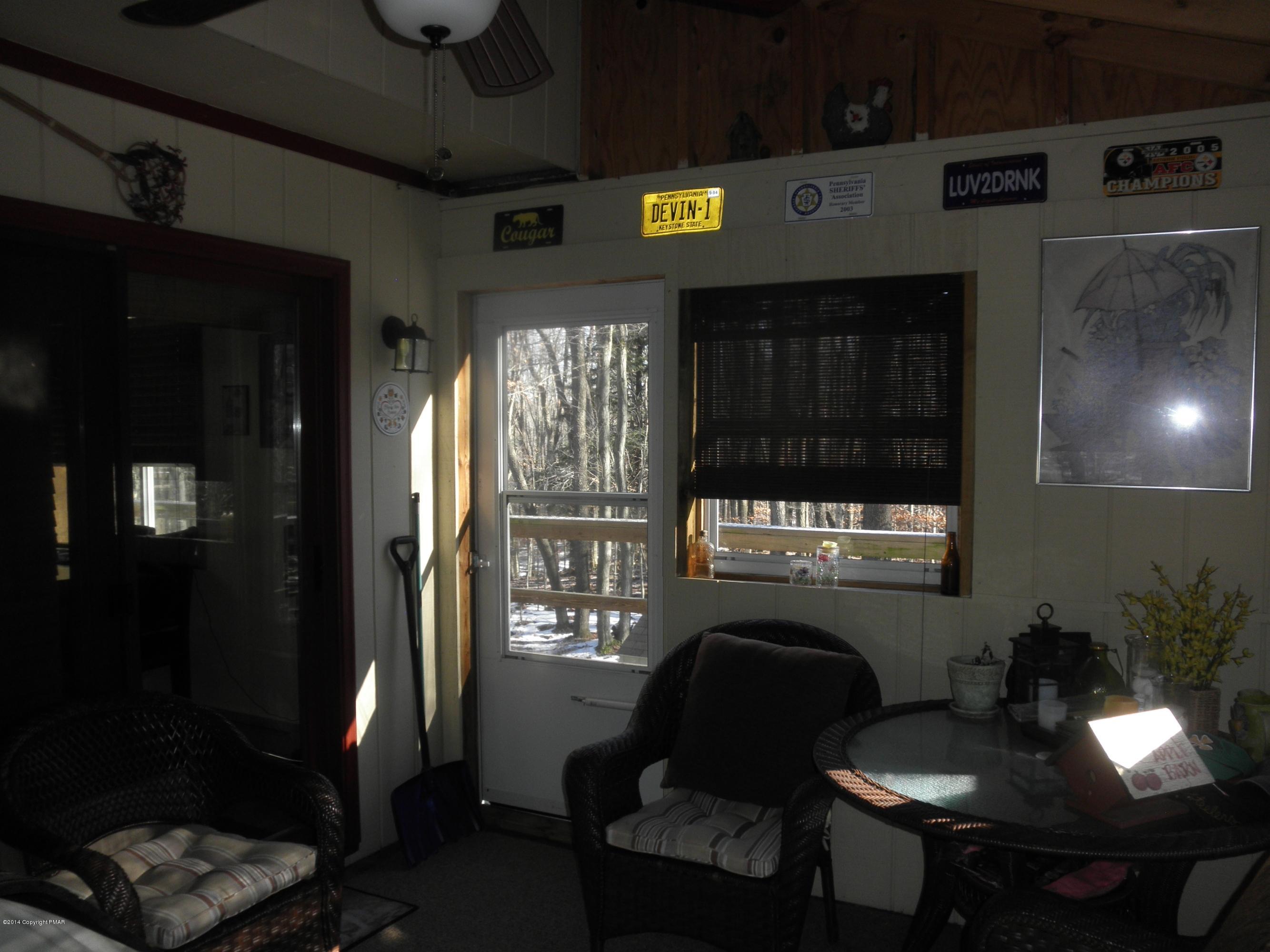1025 Ridge Road Newfoundland, PA 18445 - Photo 21 of 45 Sun Room