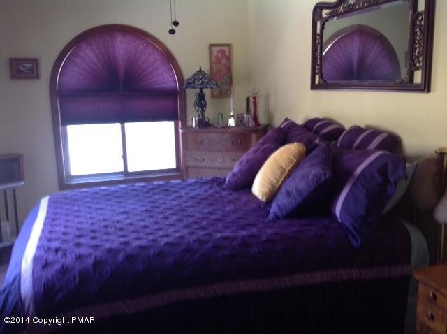 1025 Ridge Road Newfoundland, PA 18445 - Photo 25 of 45 Master Bedroom