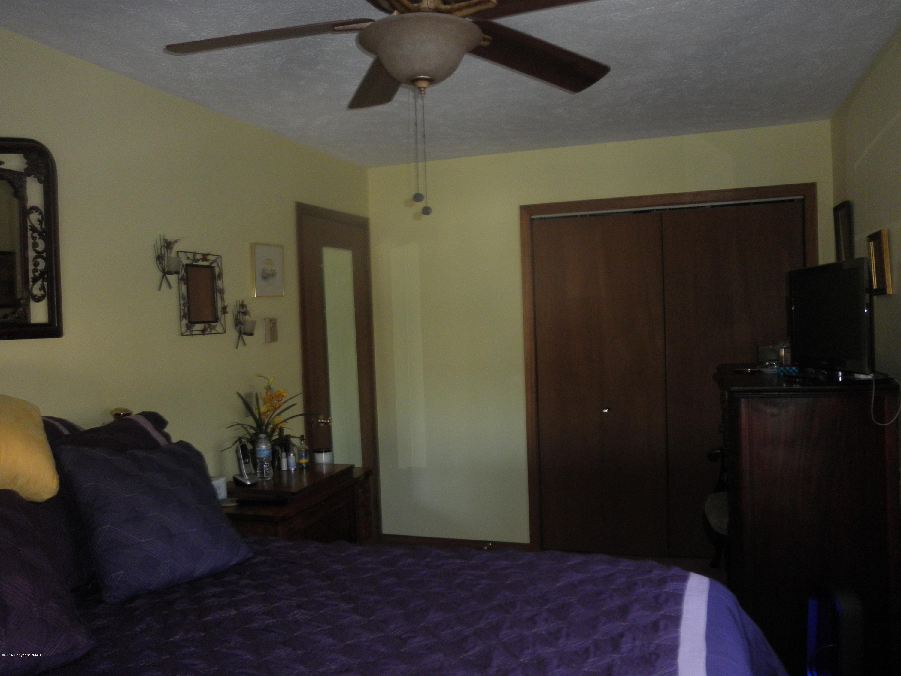 1025 Ridge Road Newfoundland, PA 18445 - Photo 26 of 45 Master Bdrm Closet
