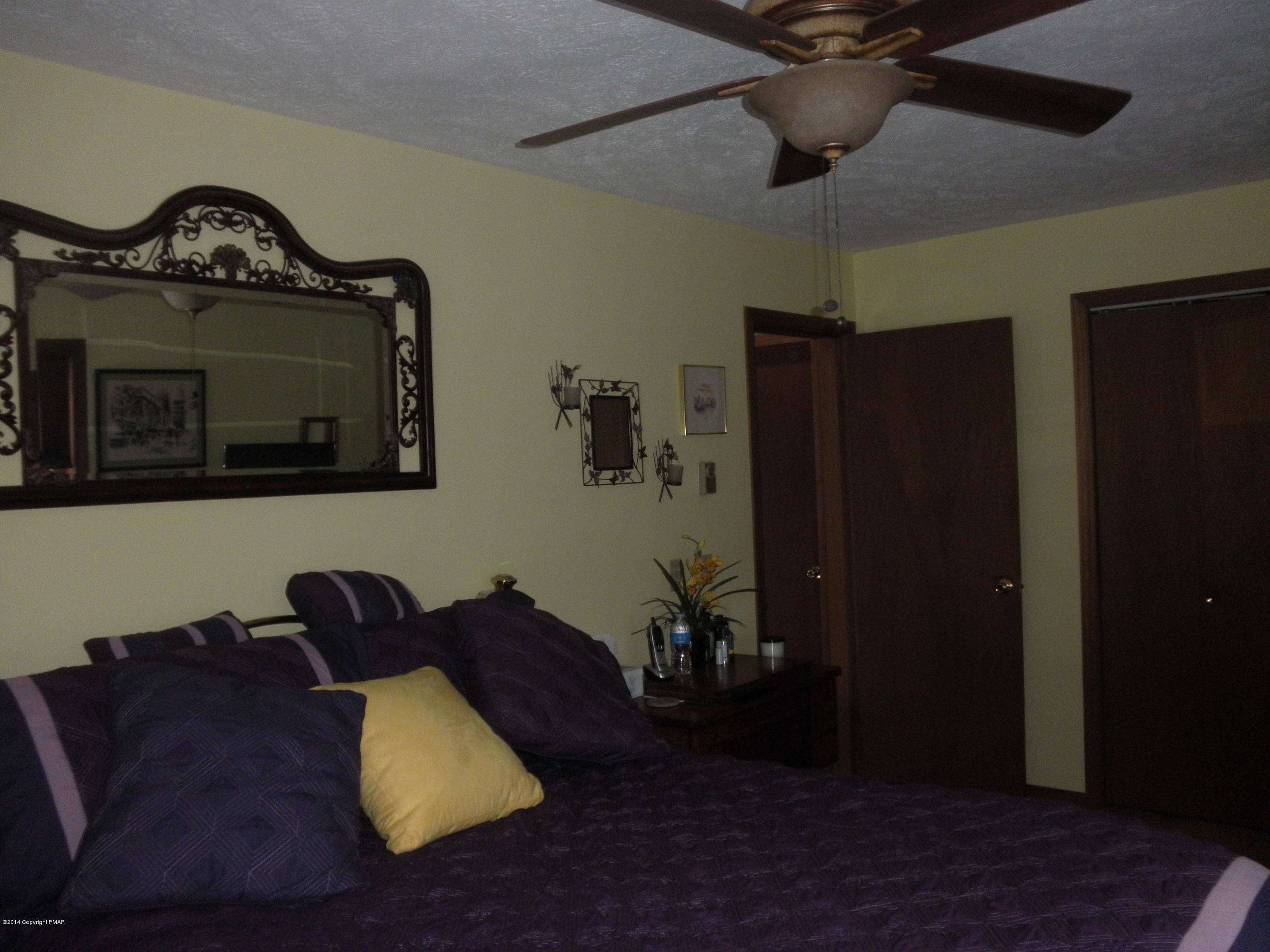 1025 Ridge Road Newfoundland, PA 18445 - Photo 28 of 45 Master Bedroom 3