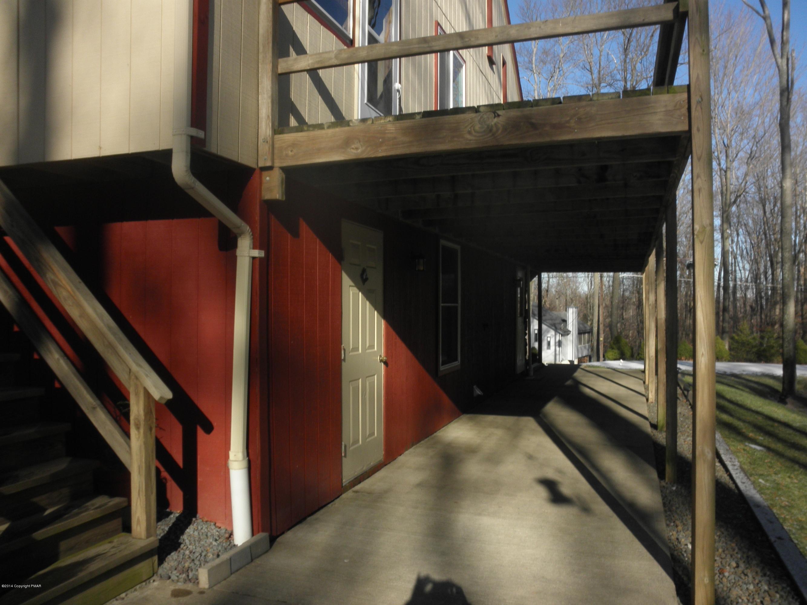 Lower Level Patio