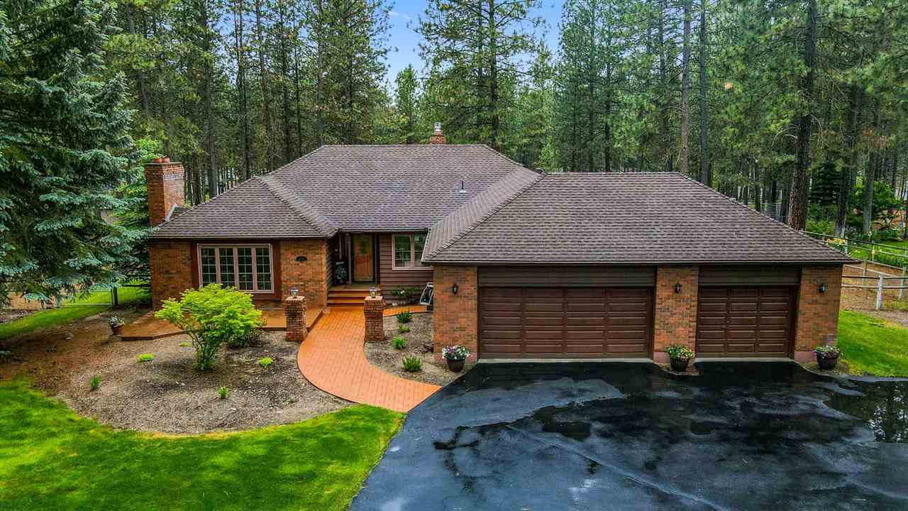 18005 North Saddle Hill Road Colbert, WA 99005 - Photo 1 of 20