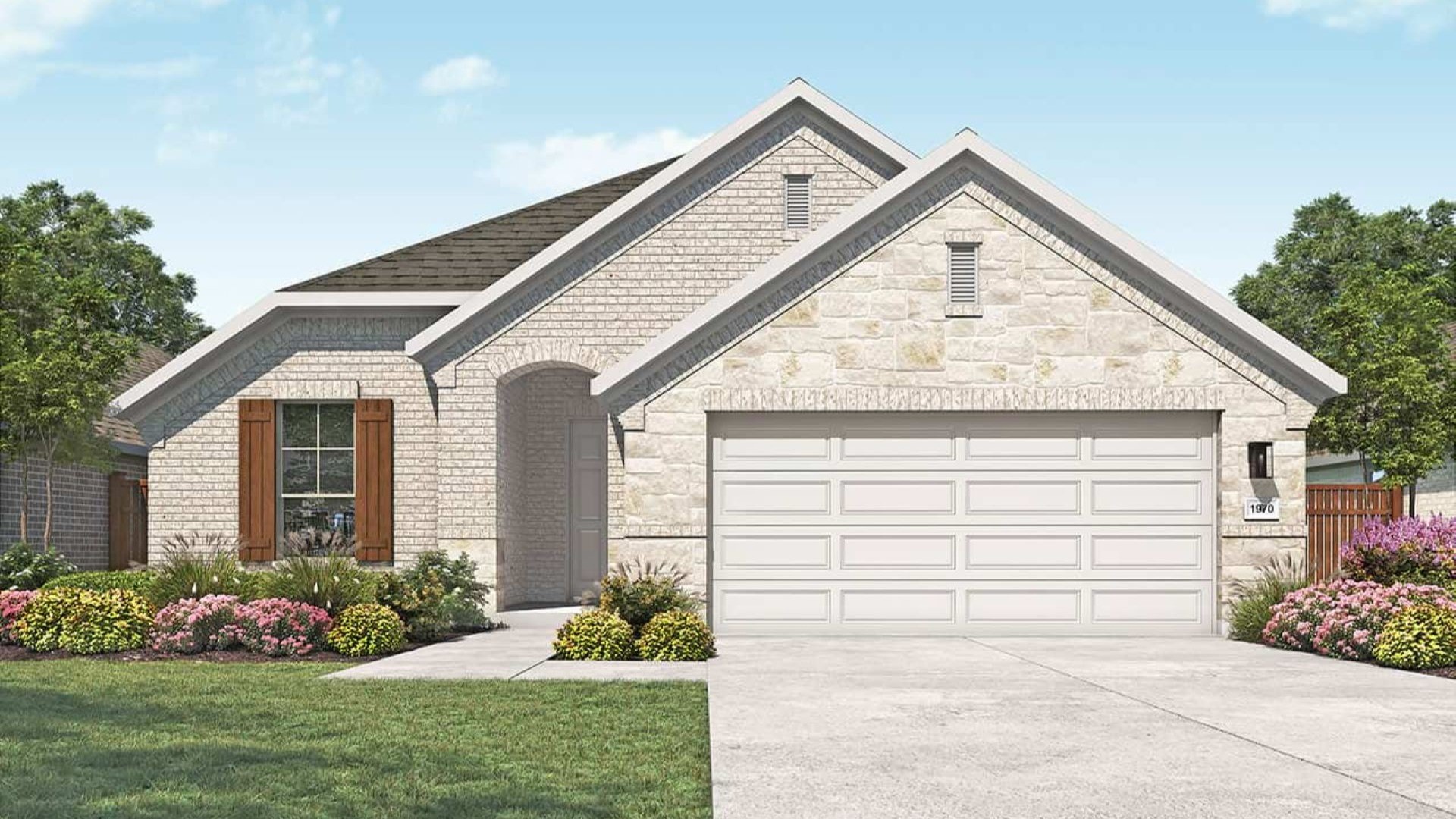 842 Evergreen Frst Lane Rosharon, TX 77583 - Photo 1 of 12 Representative photo