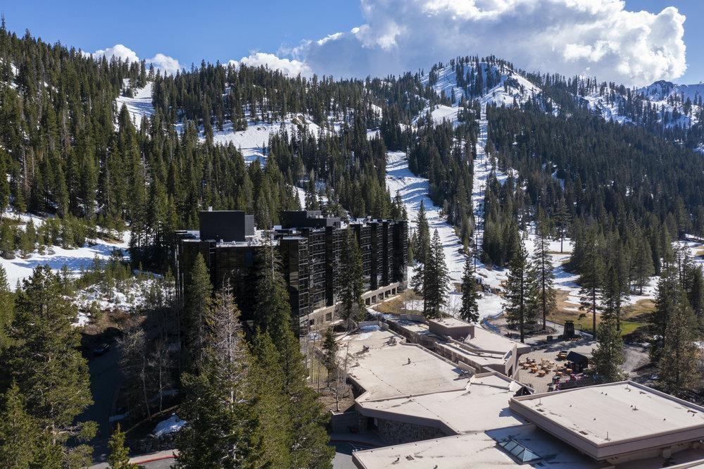 400 Resort Road, Unit 102104106 Olympic Valley, CA 96146 - Photo 26 of 27 a view of city and patio