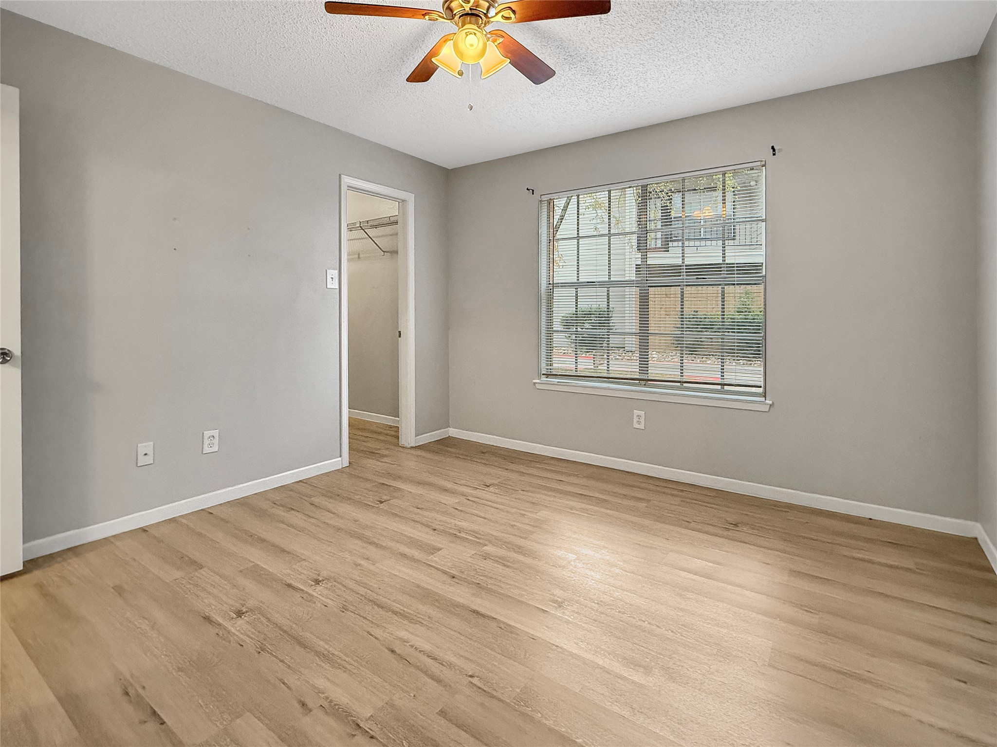 25144 Budde Road, Unit 2 Spring, TX 77380 - Photo 14 of 18 Bedroom 2