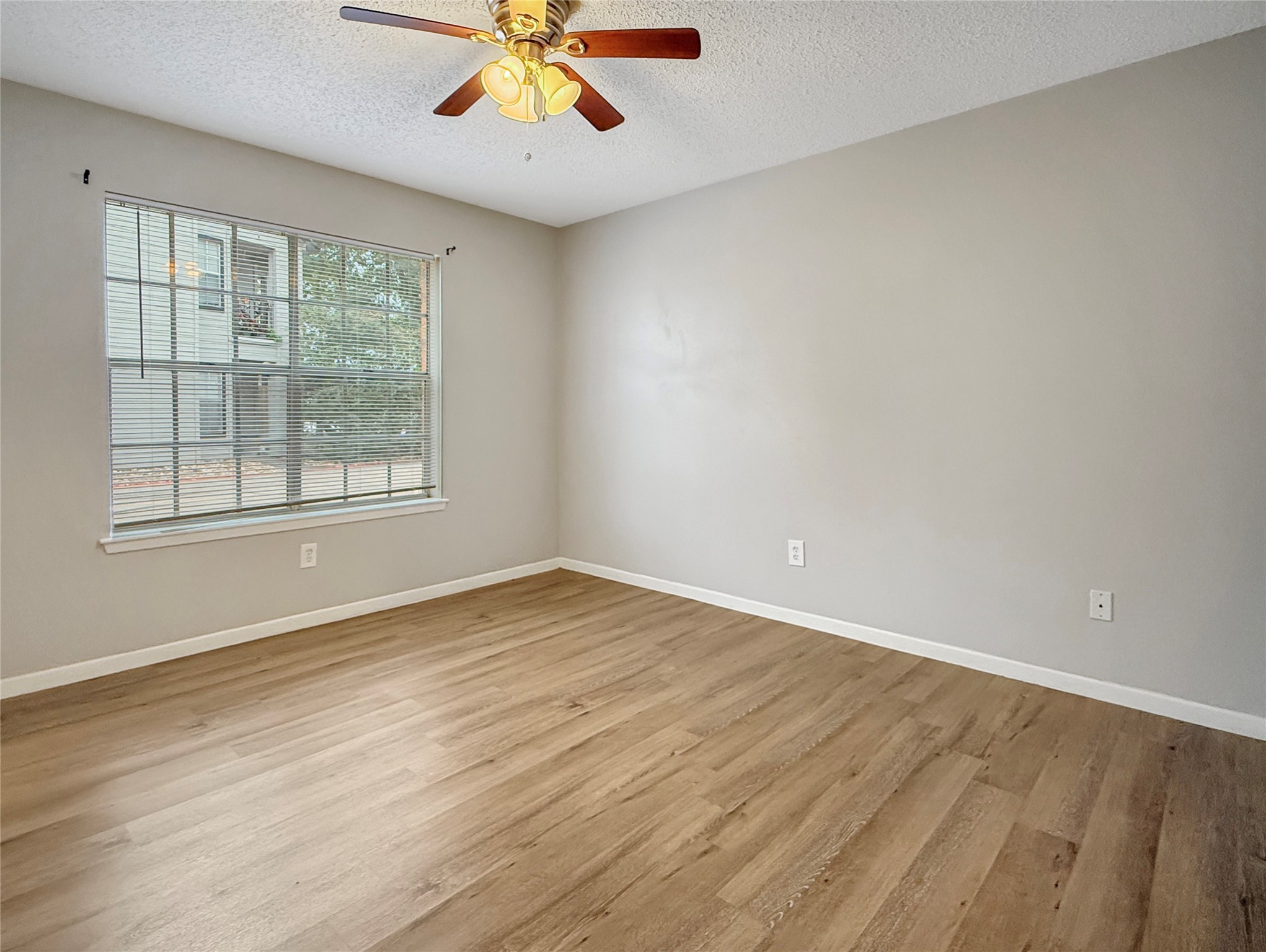 25144 Budde Road, Unit 2 Spring, TX 77380 - Photo 15 of 18 Bedroom 2