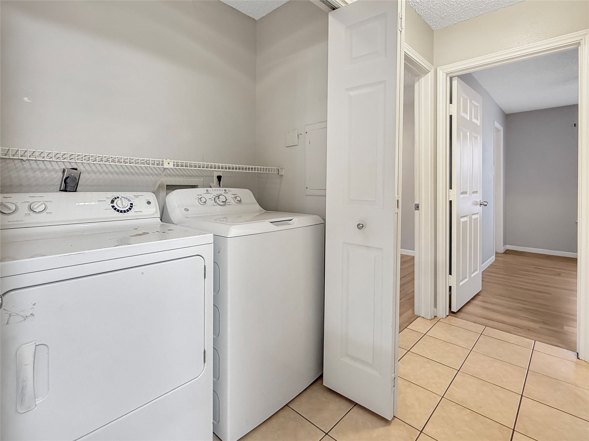 25144 Budde Road, Unit 2 Spring, TX 77380 - Photo 17 of 18 Washer, Dryer, and Fridge Included