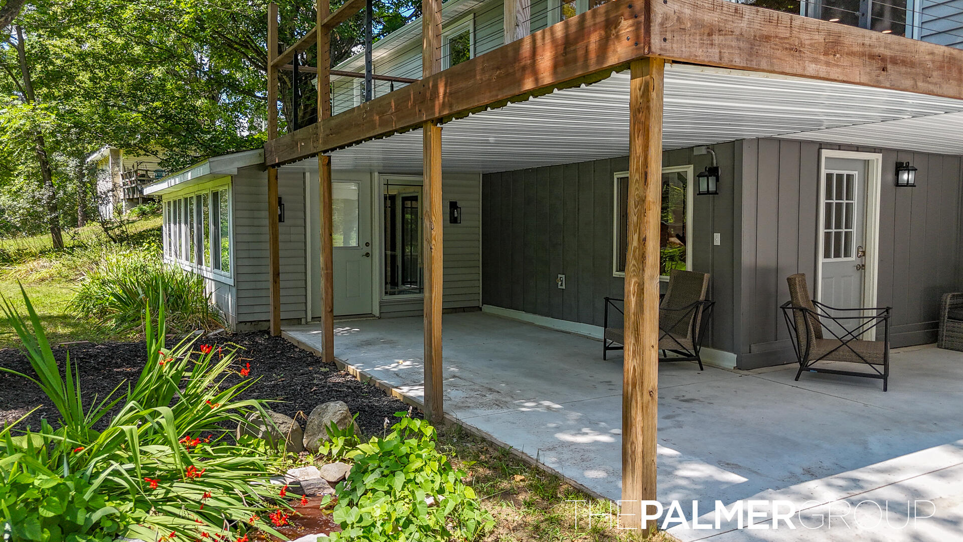 23419 22 Mile Road Paris, MI 49338 - Photo 45 of 53 Patio