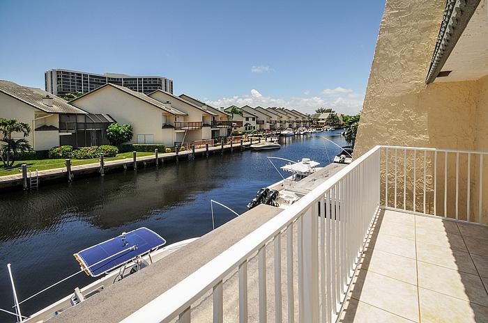 intracoastal view