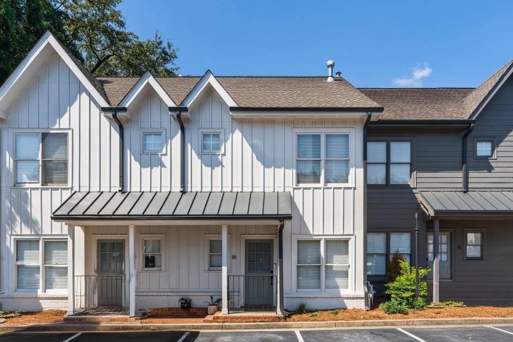 1516 Howell Mill Road Northwest, Unit 14 Atlanta, GA 30318 - Photo 1 of 1