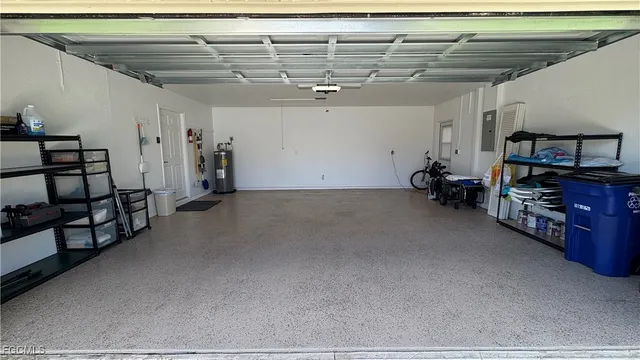 a view of a livingroom with furniture