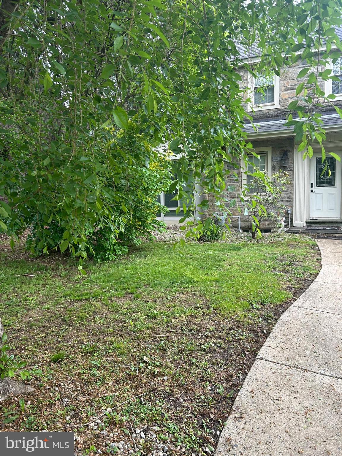 547 Baeder Road Jenkintown, PA 19046 - Photo 2 of 13 a view of a house with a yard