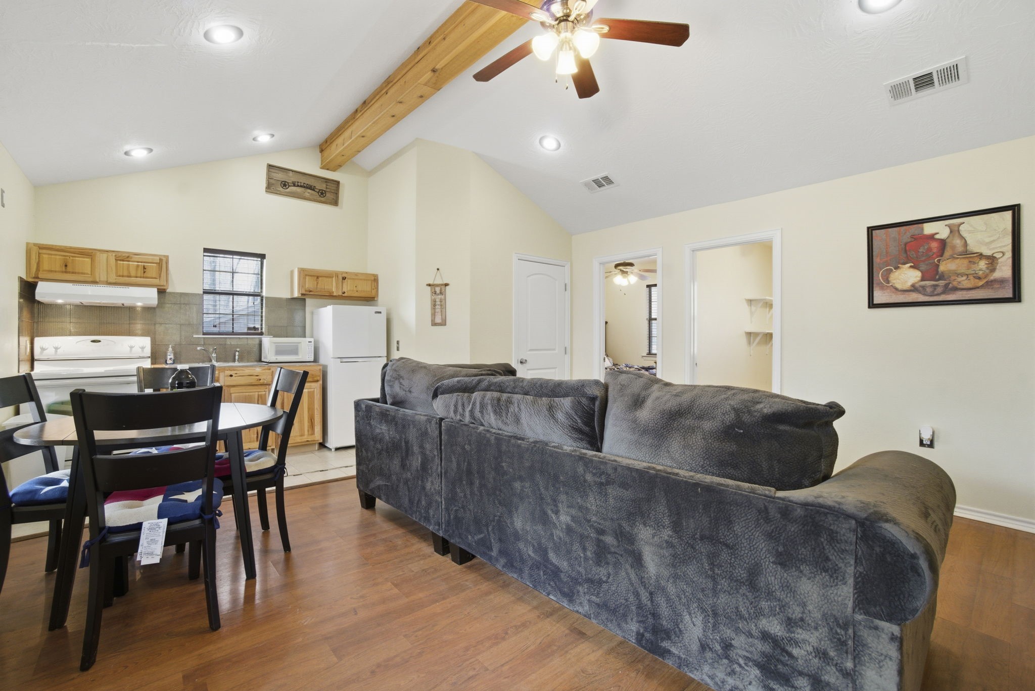 90 Roatan Drive Point Blank, TX 77364 - Photo 17 of 24 Dining/Living