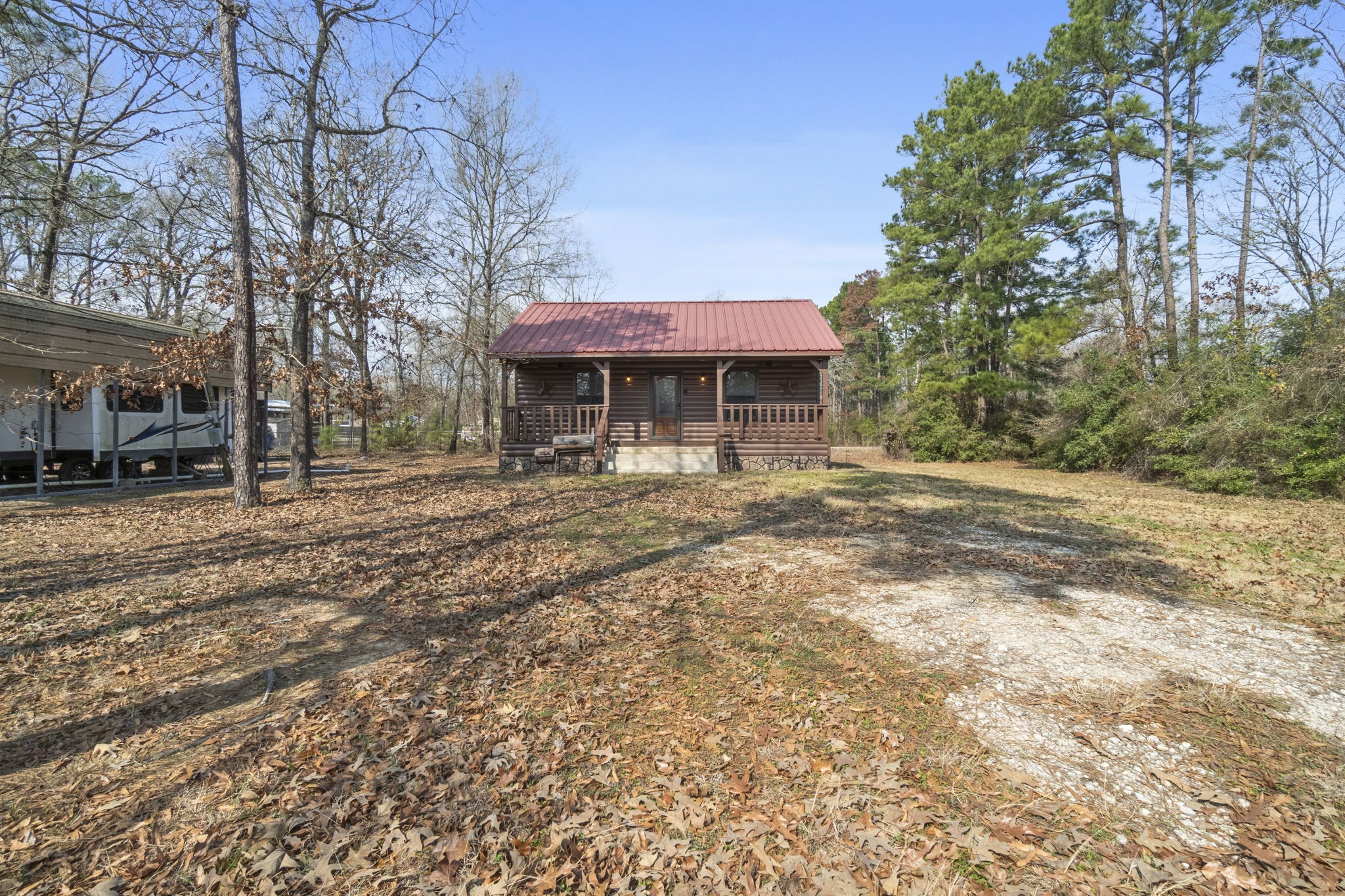 90 Roatan Drive Point Blank, TX 77364 - Photo 22 of 24