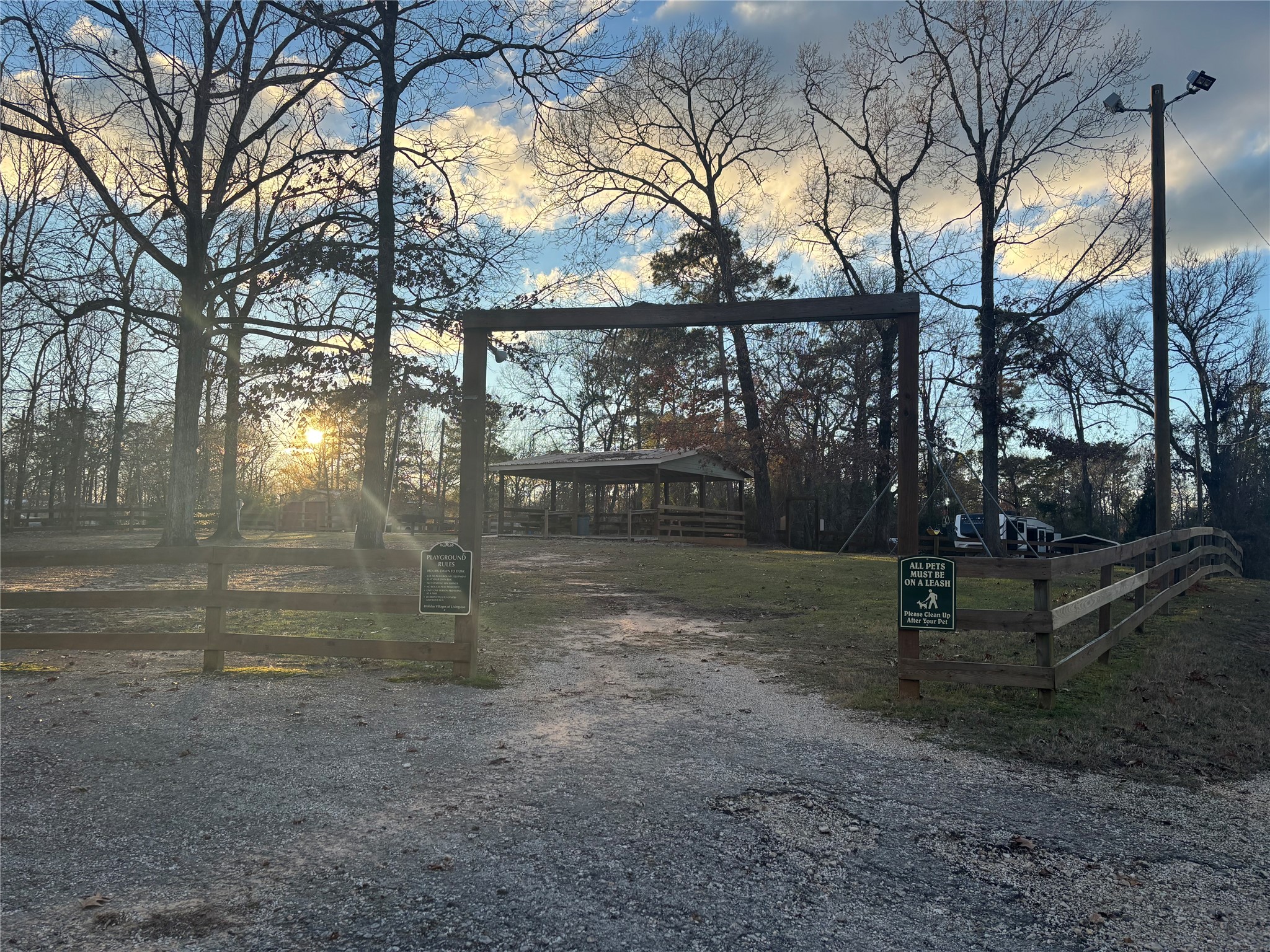 90 Roatan Drive Point Blank, TX 77364 - Photo 24 of 24 Community Park/Playground
