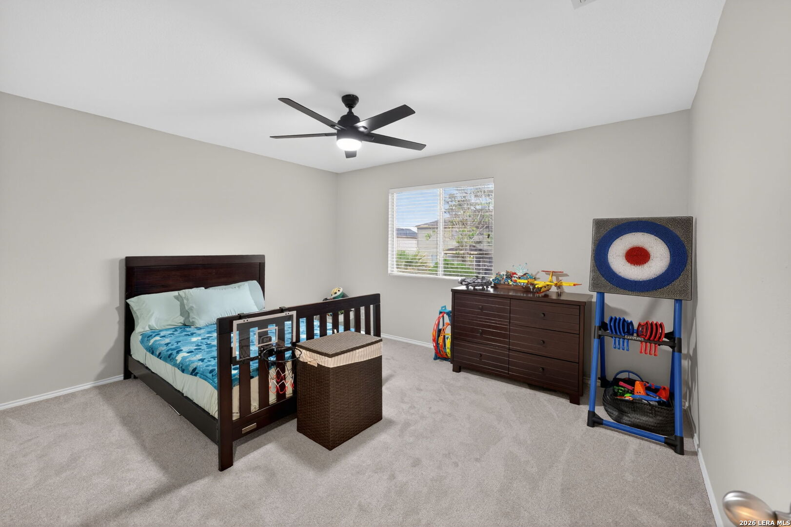 217 Willow Run Cibolo, TX 78108 - Photo 32 of 41 a view of a livingroom with furniture and a window