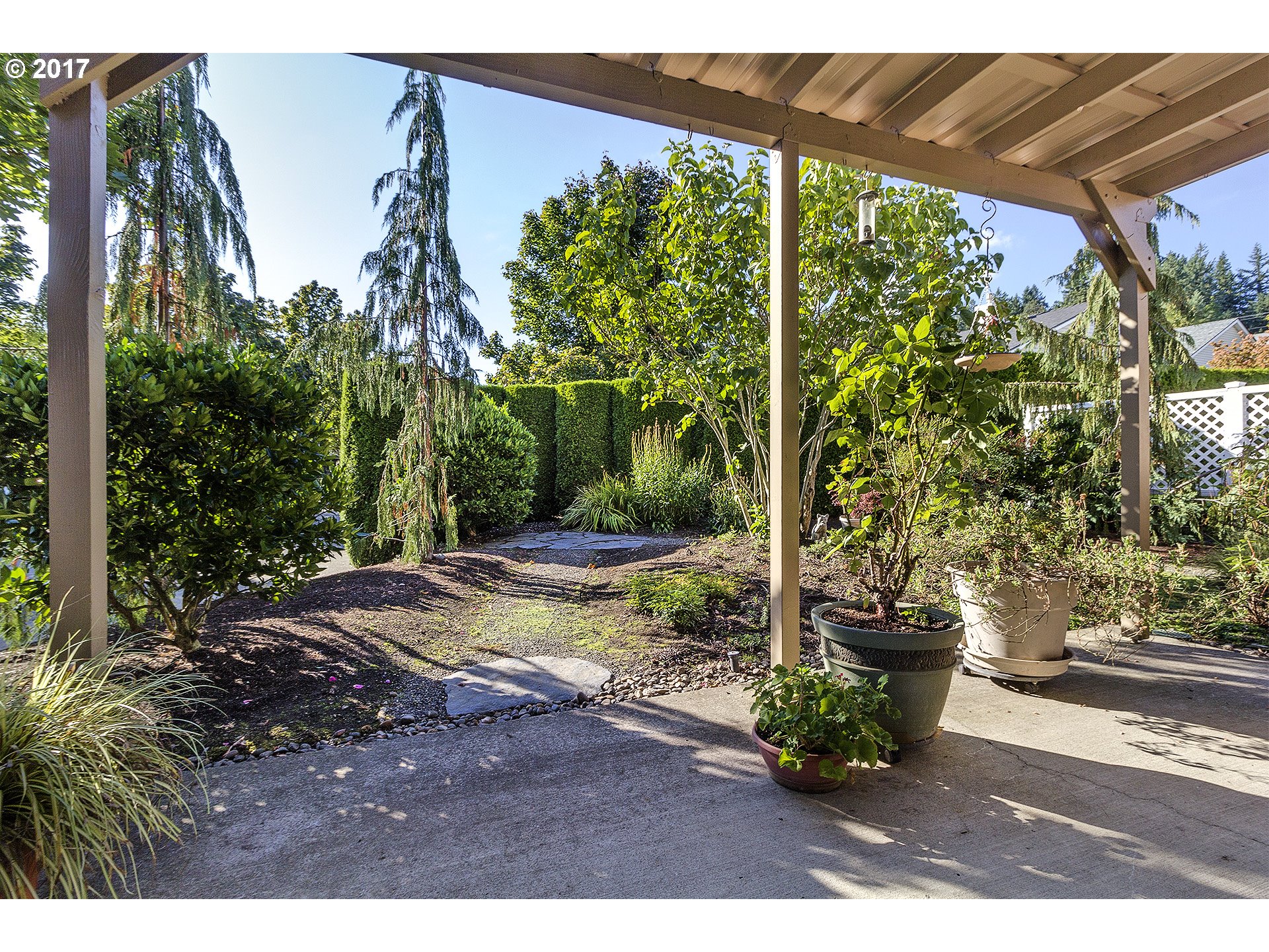 16165 Southwest 129th Terrace Tigard, OR 97224 - Photo 3 of 18 Garden