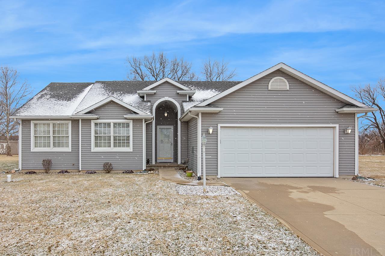 58160 Prairie Ridge Road Goshen, IN 46528 - Photo 1 of 23 Gallery Image 1