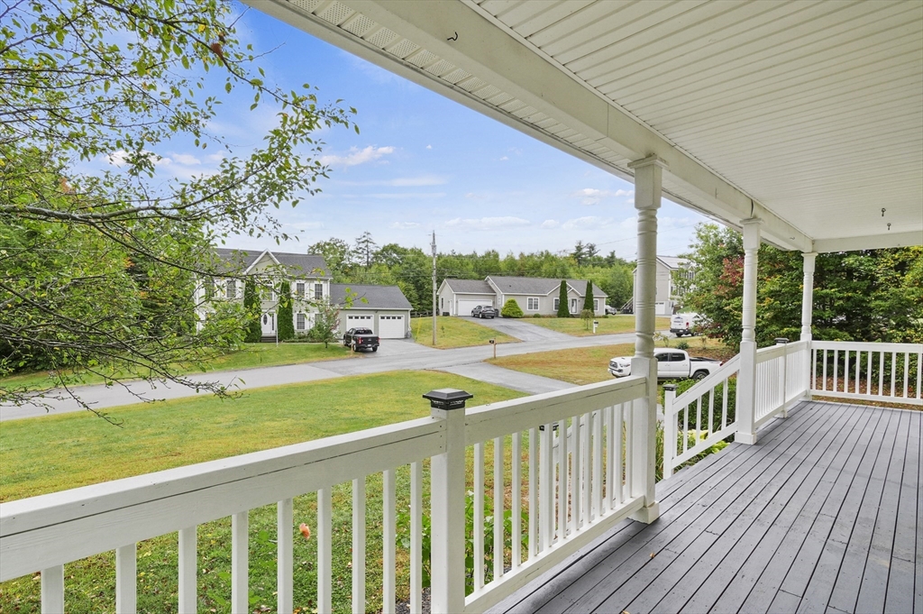 128 Green Farm Road New Ipswich, NH 03071 - Photo 3 of 39 a view of a garden