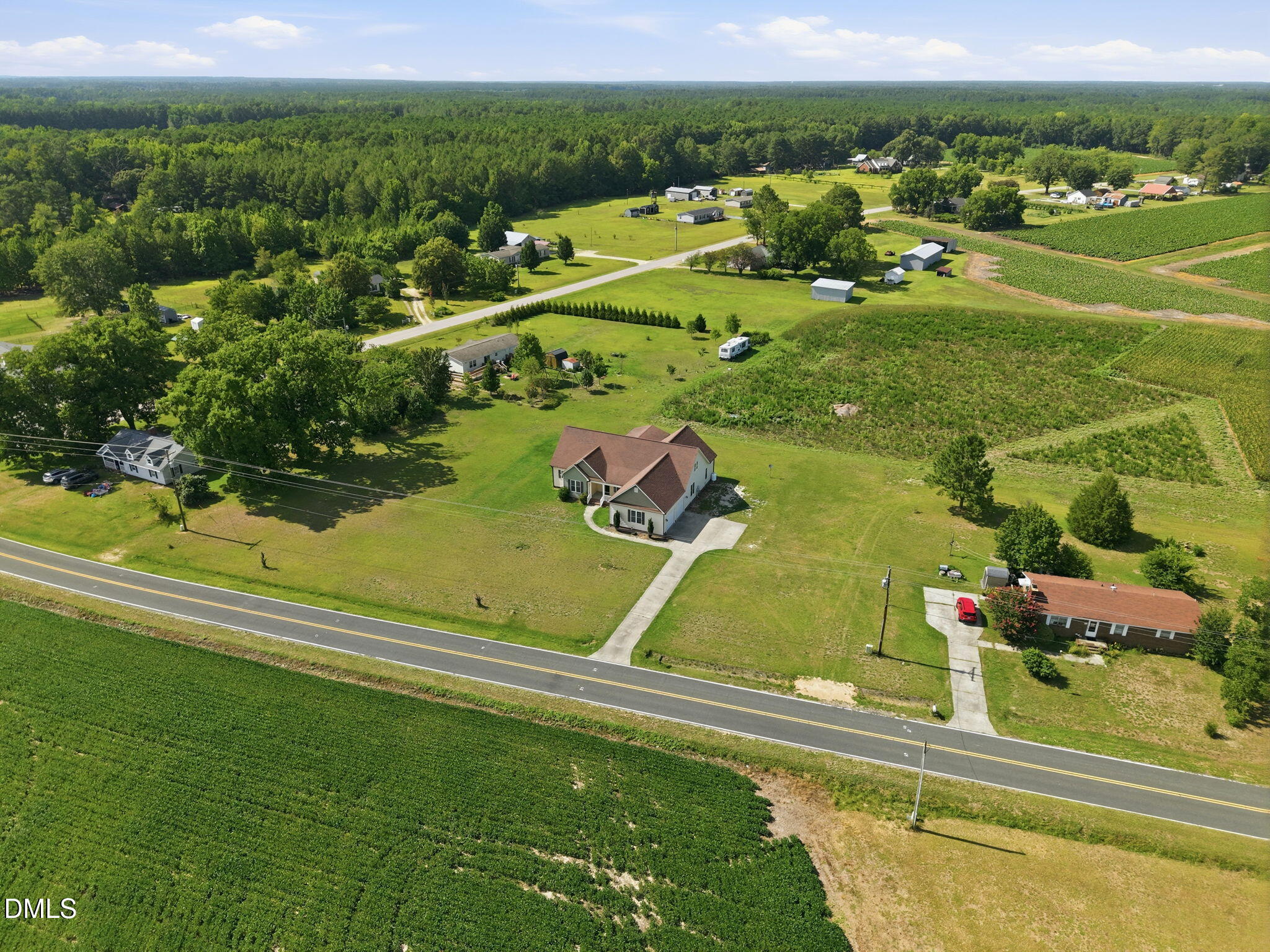 1293 Titan Roberts Road Lillington, NC 27546 - Photo 6 of 66 6-web-or-mls-DJI_20260714163249_0842_D