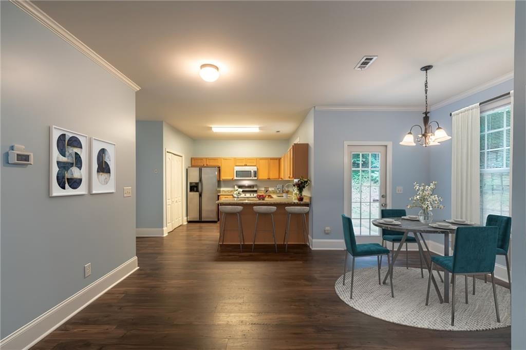 5181 Heather Road Southeast Smyrna, GA 30082 - Photo 7 of 27