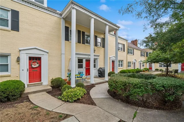 $399,900 | 6833 Meade Street, Unit 11, Pittsburgh, PA 15208