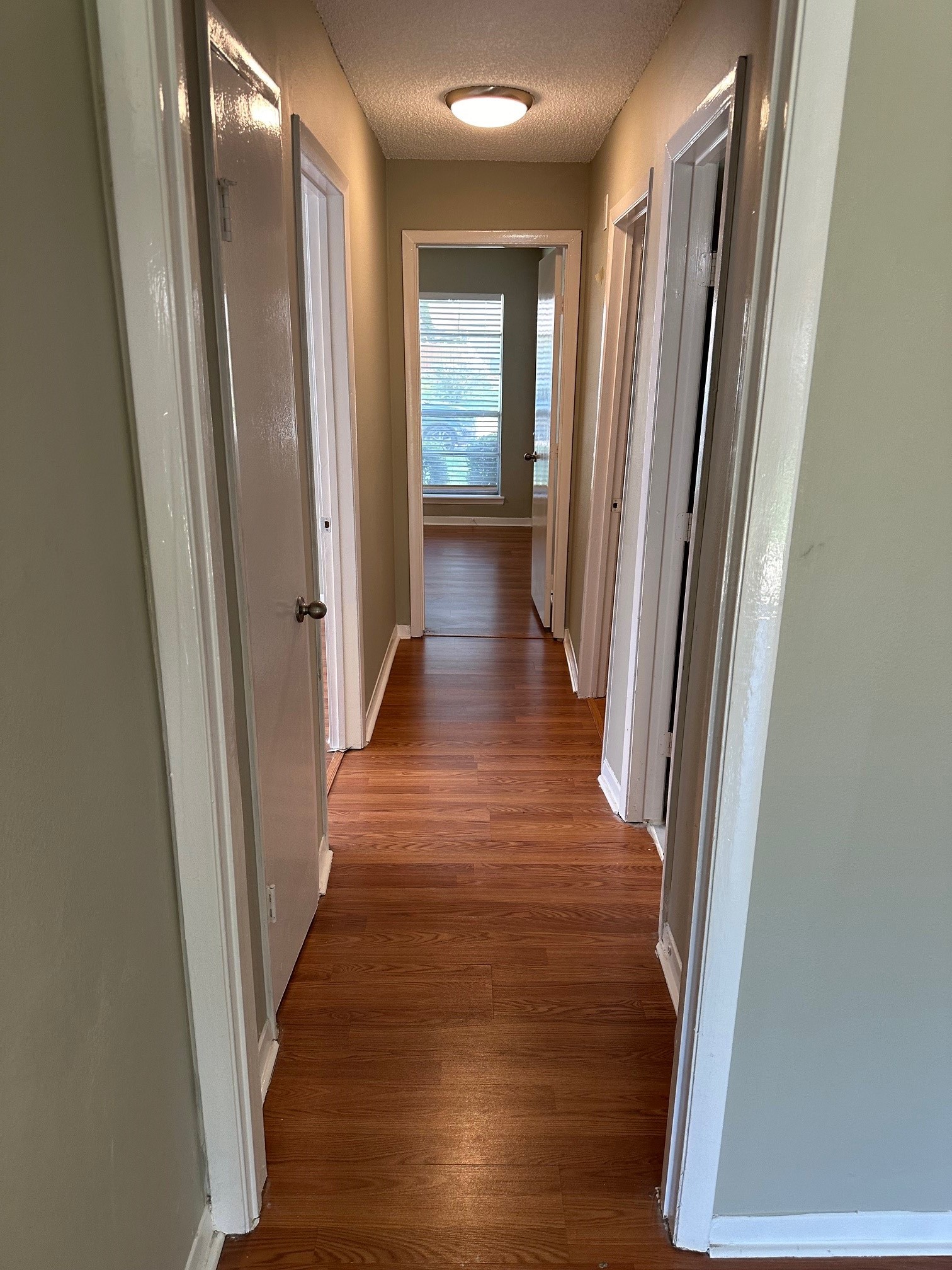 25402 Sugar Valley Lane Spring, TX 77373 - Photo 11 of 17 Hall to the Bedrooms