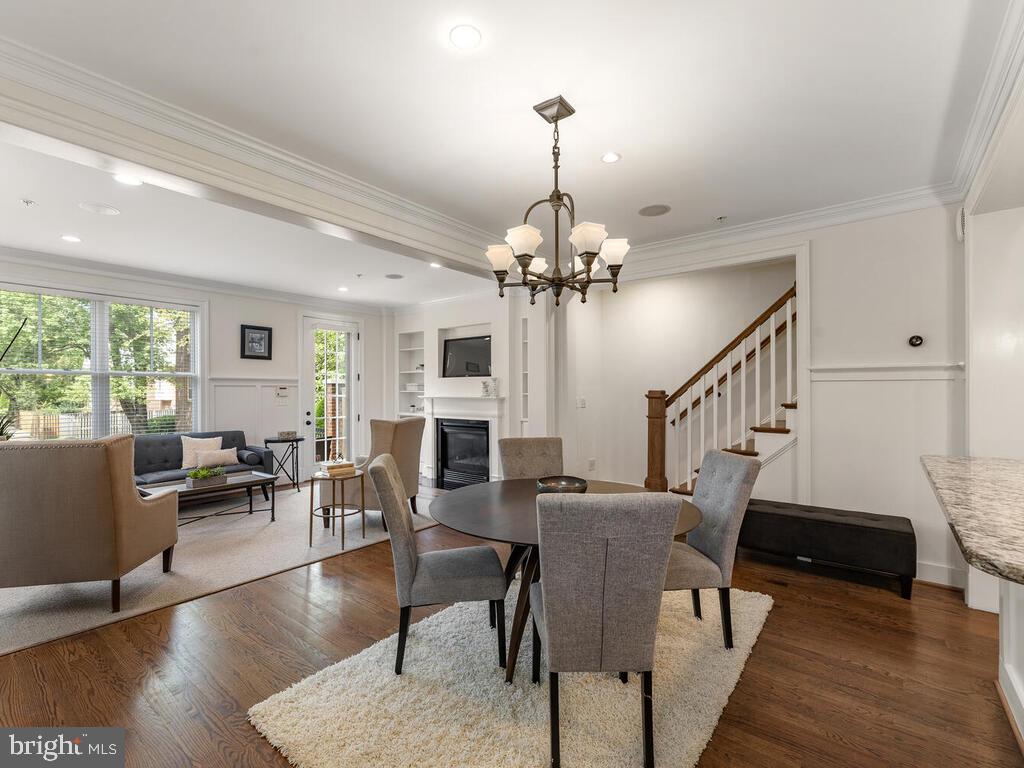 8912 Courts Way Silver Spring, MD 20910 - Photo 10 of 37 Gallery Image 10