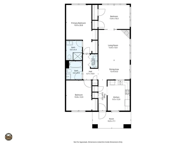 a picture of a bathroom with a sink