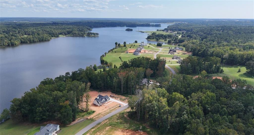 622 Lake Varner Drive Covington, GA 30014 - Photo 10 of 10 an aerial view of houses with yard