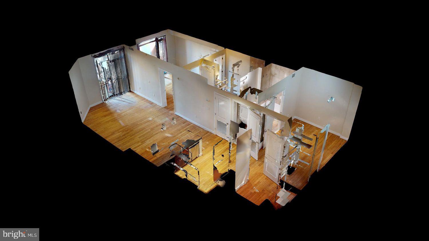 1211 13th Street Northwest, Unit 407 Washington, DC 20005 - Photo 10 of 12