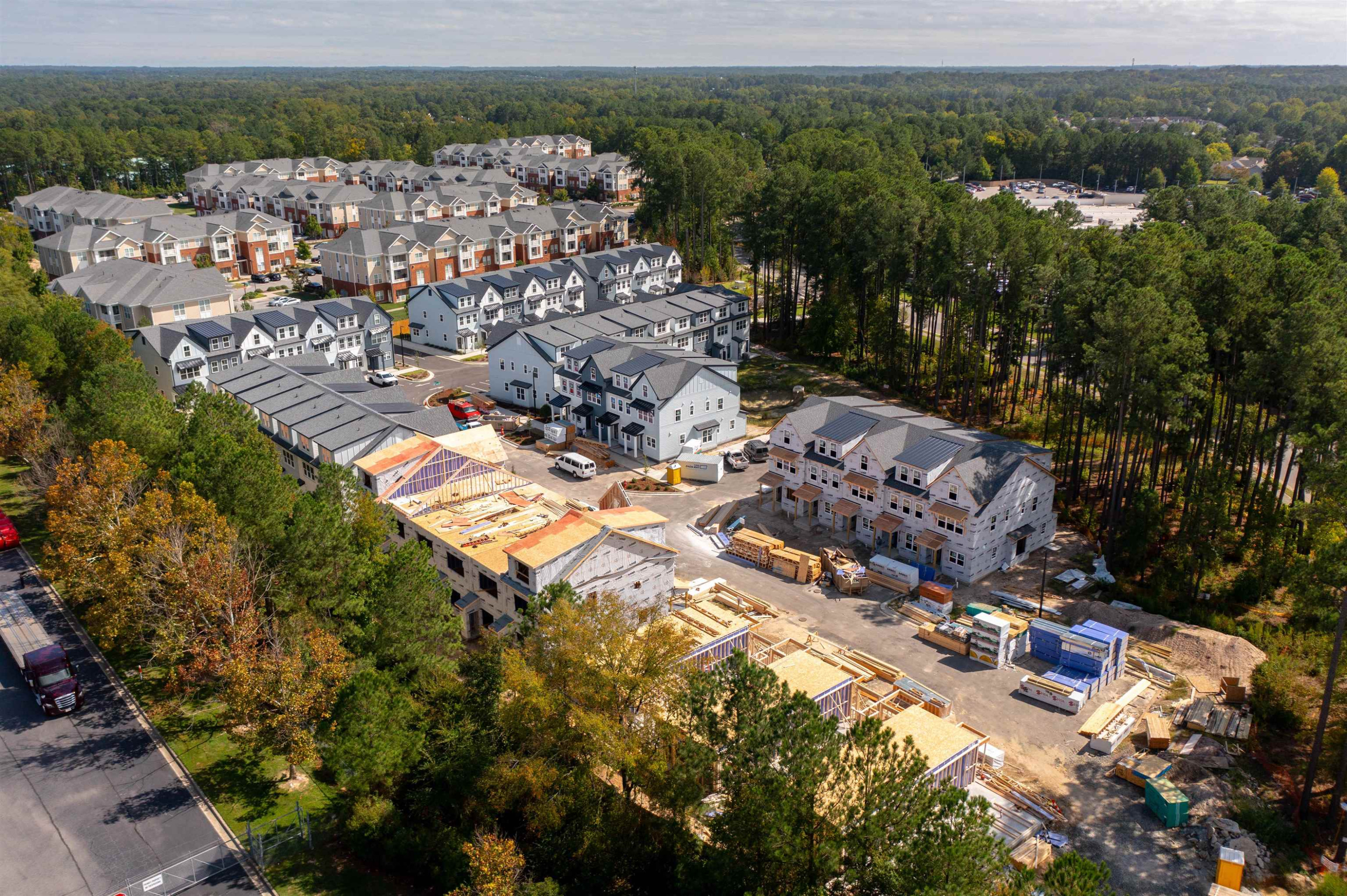 8611 Brushfoot Way, Unit 102 Raleigh, NC 27616 - Photo 34 of 44 Photo 34