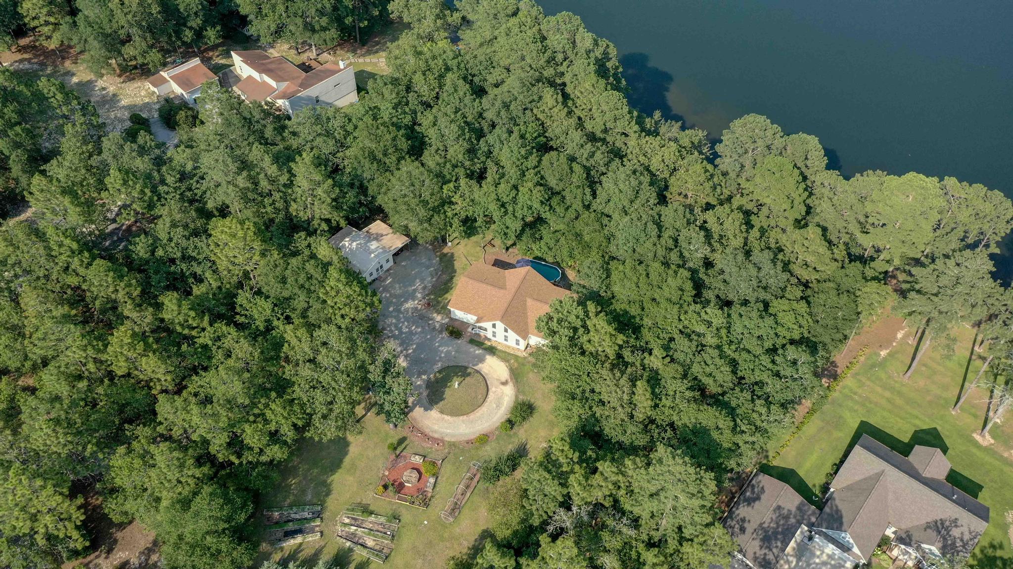 813 Edisto Lake Road Wagener, SC 29164 - Photo 27 of 63 DJI_0737