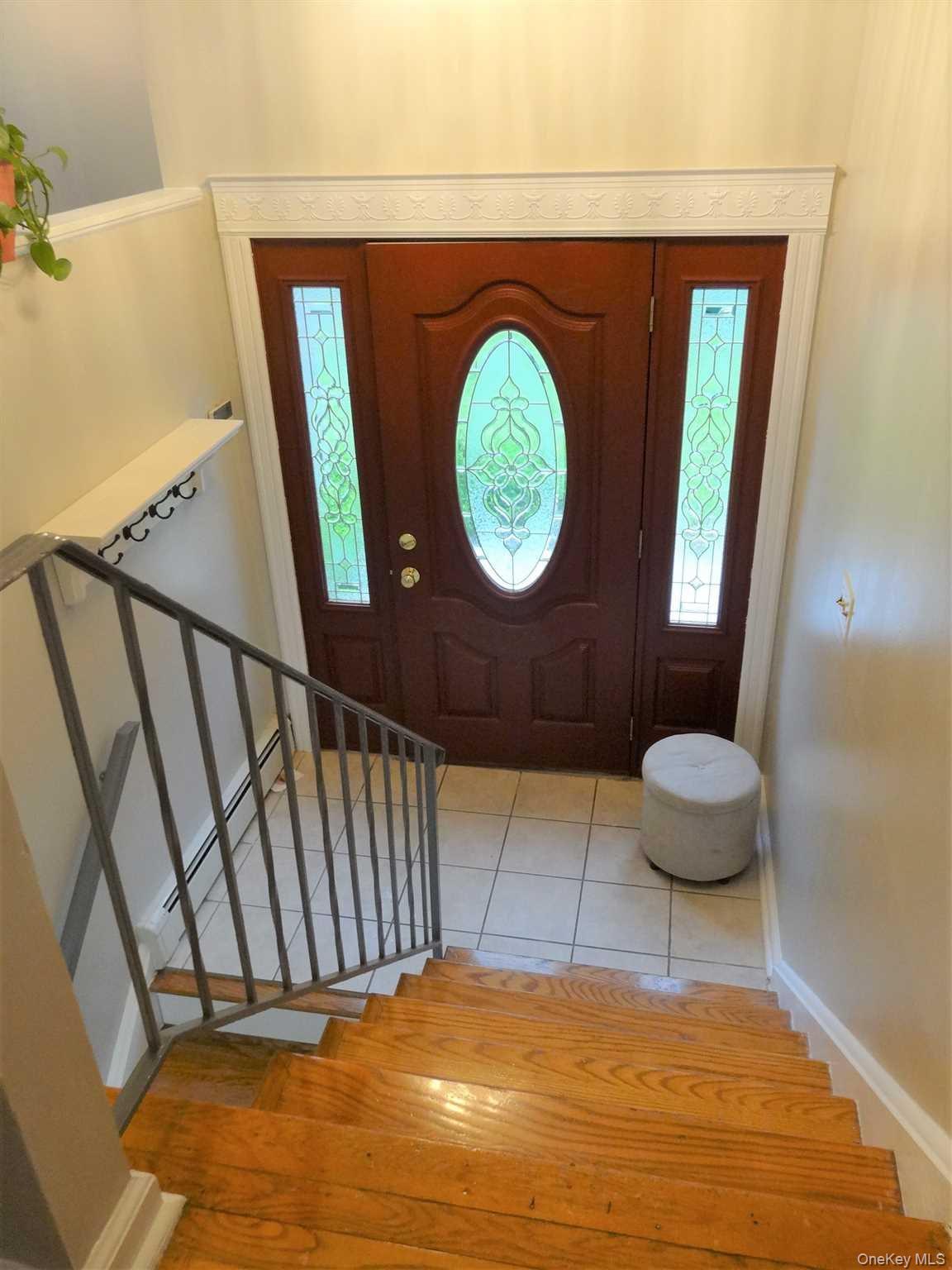 23 Pasture Lane Poughkeepsie, NY 12603 - Photo 17 of 30 a bathroom with a toilet and a mirror