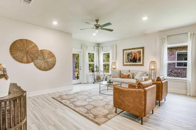 $387,900 | 3570 Fallschase Boulevard, Pensacola, FL 32526