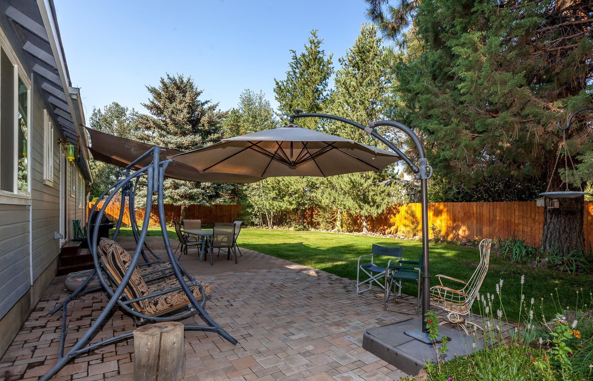 61290 Victory Loop Bend, OR 97702 - Photo 18 of 23 Great patio for entertaining