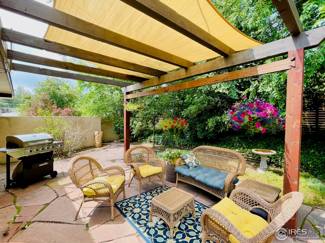 1895 Balsam Avenue Boulder, CO 80304 - Photo 2 of 40 a view of a chairs and table in the patio