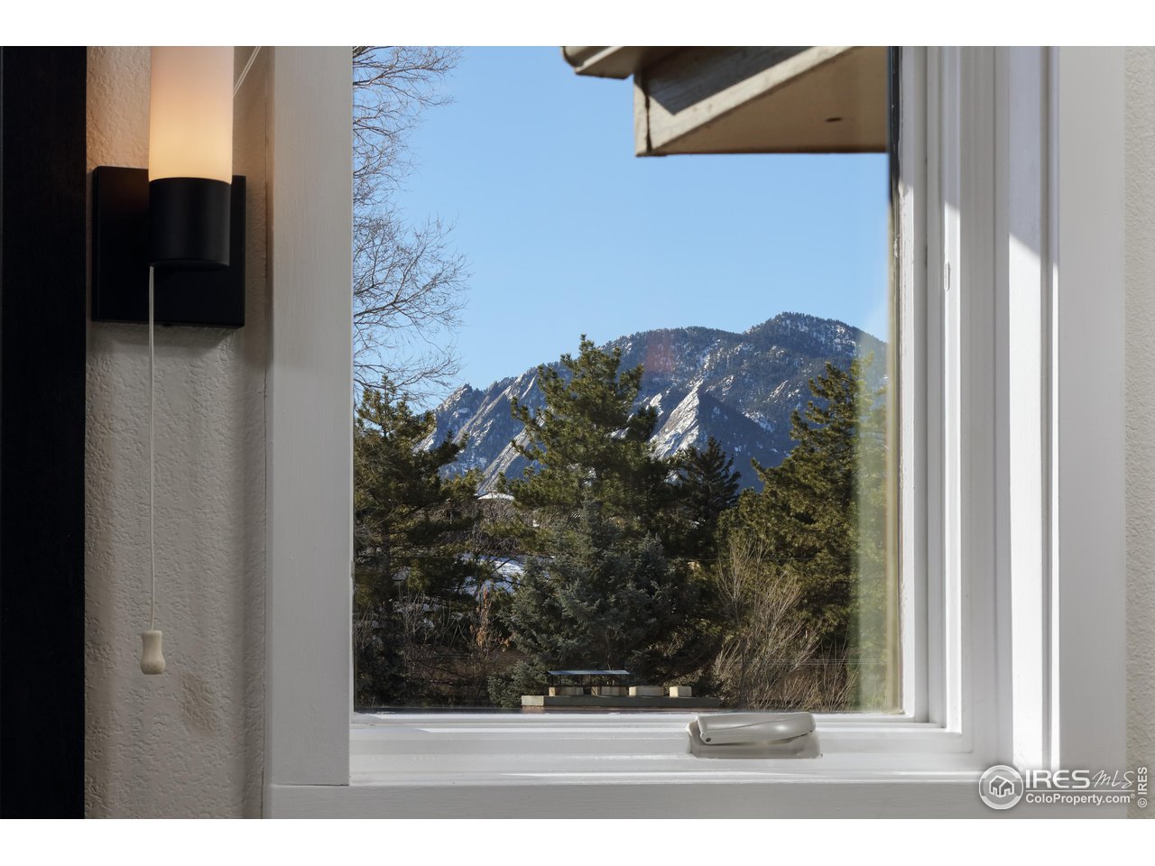 1895 Balsam Avenue Boulder, CO 80304 - Photo 21 of 40 a view of a door and a yard