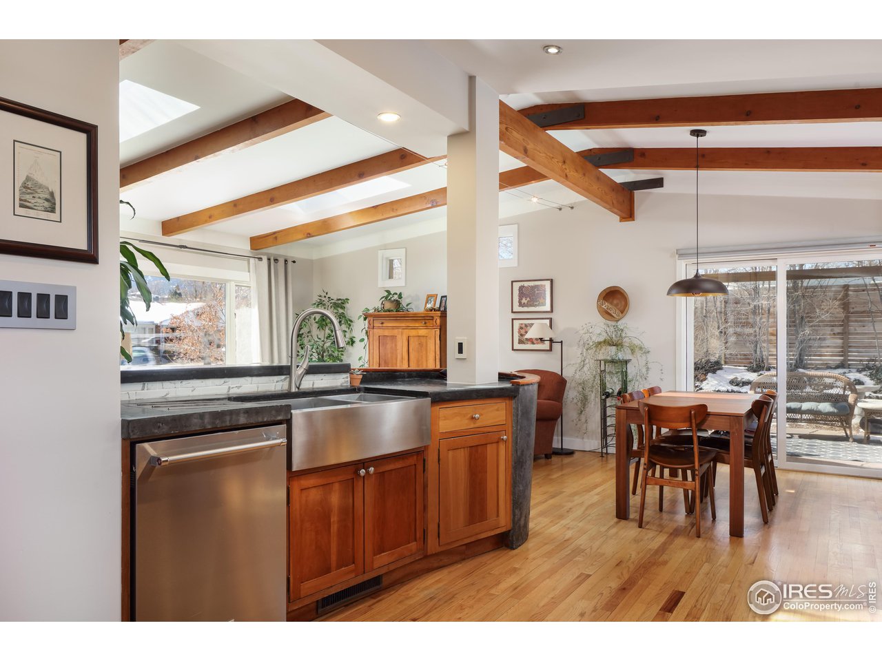 1895 Balsam Avenue Boulder, CO 80304 - Photo 40 of 40 a kitchen with lots of counter top space