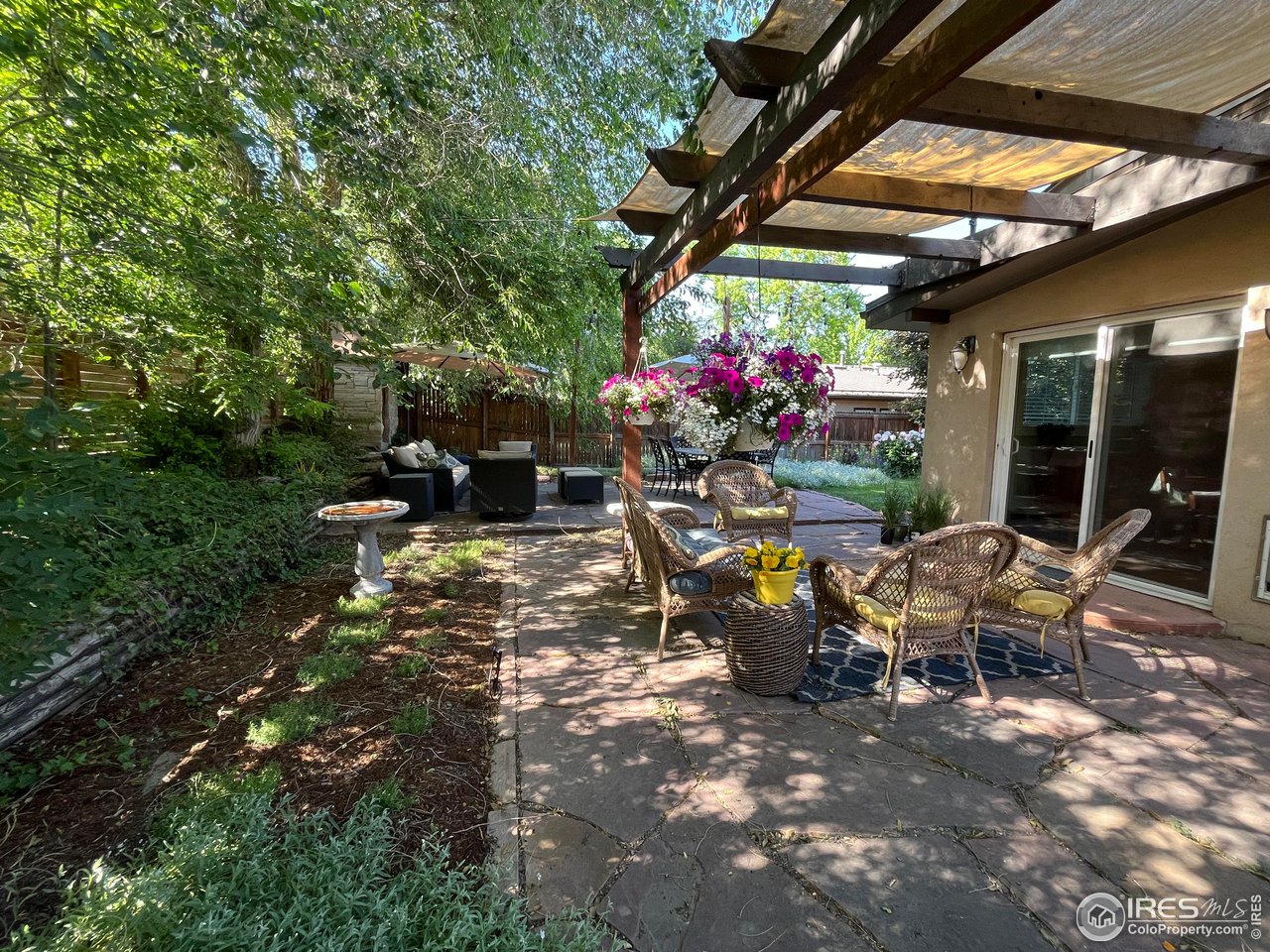 1895 Balsam Avenue Boulder, CO 80304 - Photo 30 of 40 a view of a chairs and tables in the patio