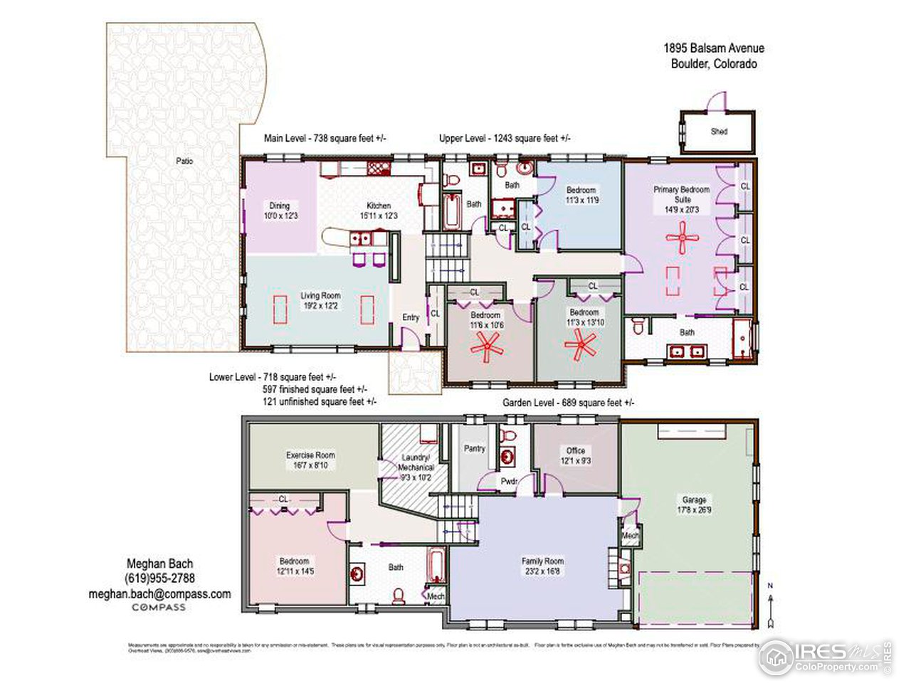 1895 Balsam Avenue Boulder, CO 80304 - Photo 36 of 40