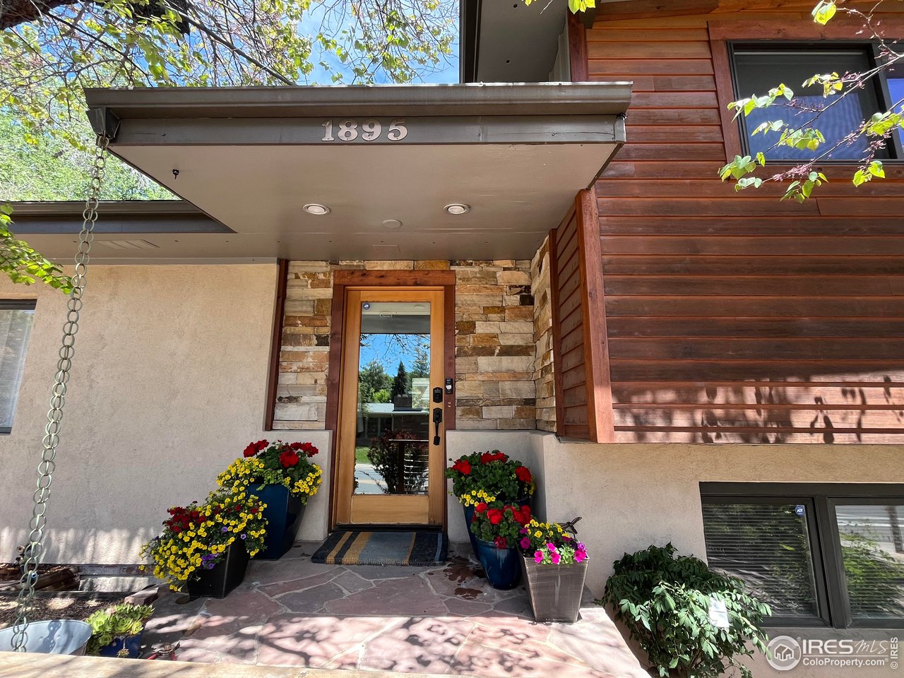 1895 Balsam Avenue Boulder, CO 80304 - Photo 8 of 40 a front view of a house