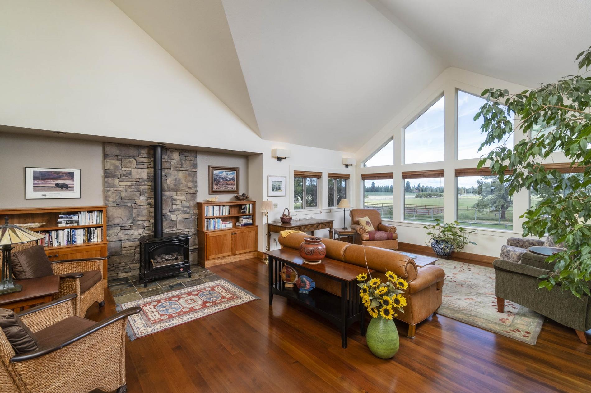 18430 Walton Road Bend, OR 97703 - Photo 13 of 50 batch_12. Walton great room fireplace an
